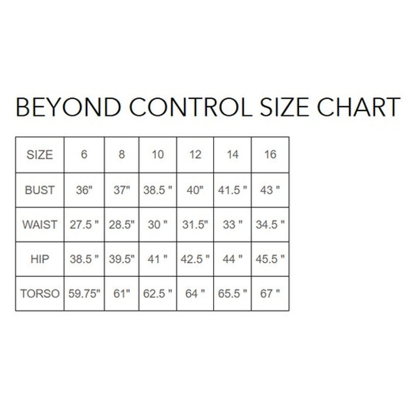 Beyond Control Women's Textured O-Ring One Piece Swimsuit in Black