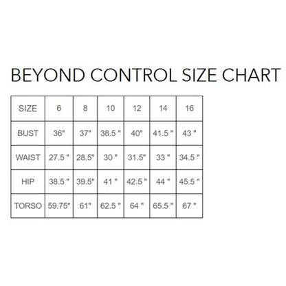 Beyond Control Women's Textured O-Ring One Piece Swimsuit in Black