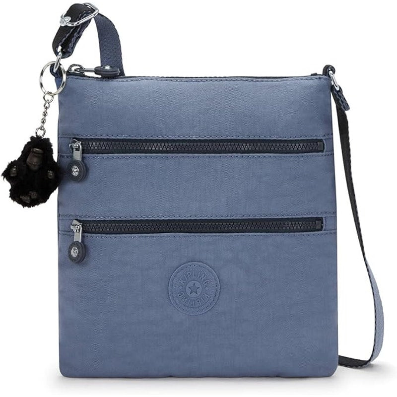 Kipling Women's "Keiko" Crossbody Bag in Blue Lover