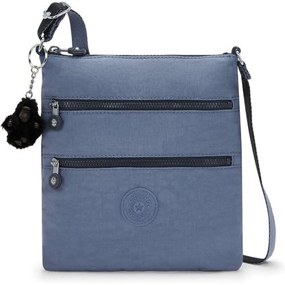 Kipling Women's "Keiko" Crossbody Bag in Blue Lover
