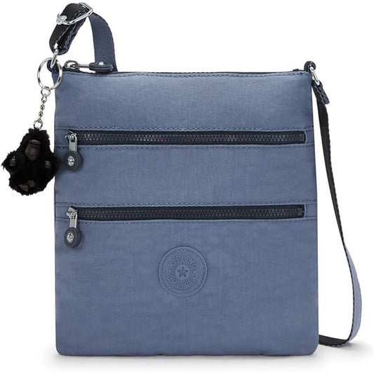 Kipling Women's "Keiko" Crossbody Bag in Blue Lover