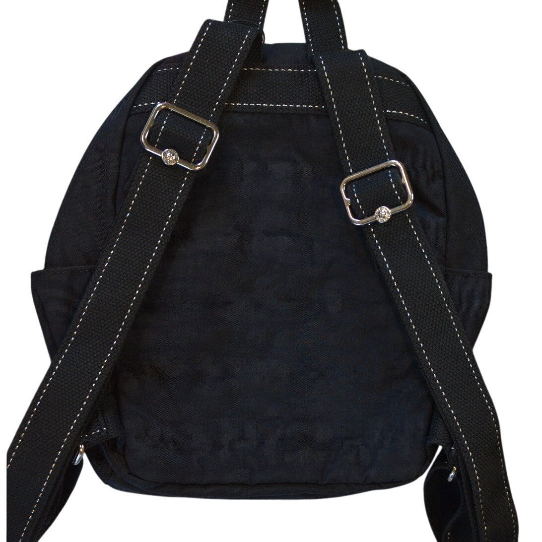 Kipling "Zinna" Mini Backpack in Black