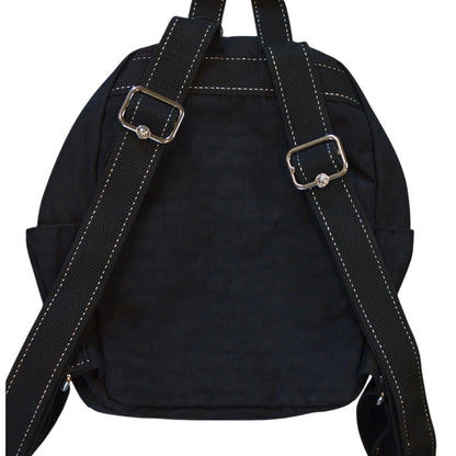 Kipling "Zinna" Mini Backpack in Black