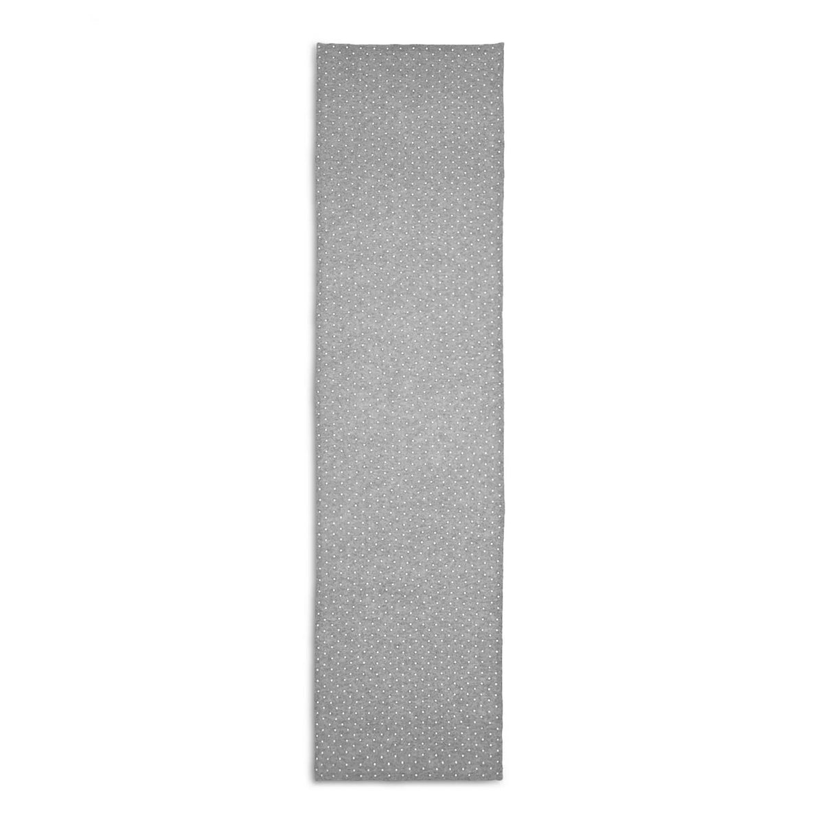 Fraas FOIL DOT BLANKET SCARF in Grey Silver