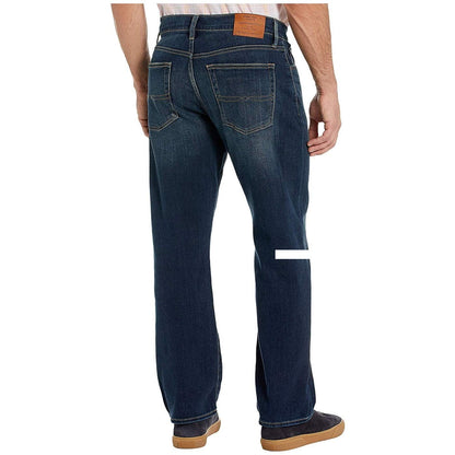 Lucky Brand Men's 181 Relaxed Straight Jeans in Balsam