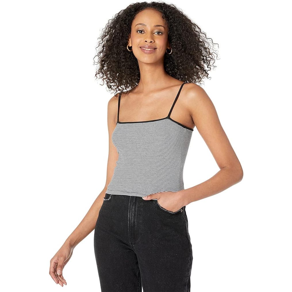 Levi's Women's Velma Spaghetti Strap Tank Top In Dahlia