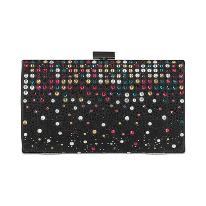 INC International Concepts Ranndi Sparkle Clutch