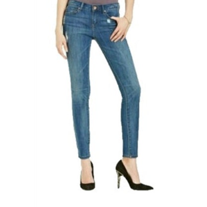 RACHEL ROY Women's "ICON Skinny" Jeans, Royal Vintage, Size 24