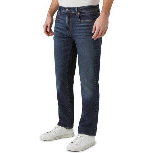 Lucky Brand 223 Straight-Fit Advanced Stretch Jeans In Ocala