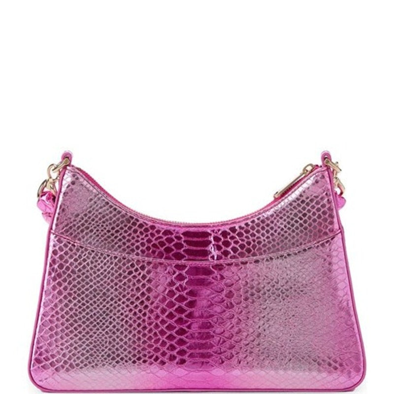 Brahmin Akoni Collection Mod Esme Shoulder Bag - Rose Water
