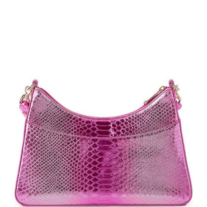 Brahmin Akoni Collection Mod Esme Shoulder Bag - Rose Water