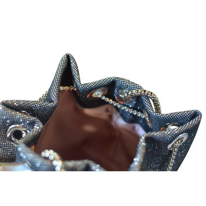 Jimmy Choo Bon Bon Embellished Top Handle Bag
