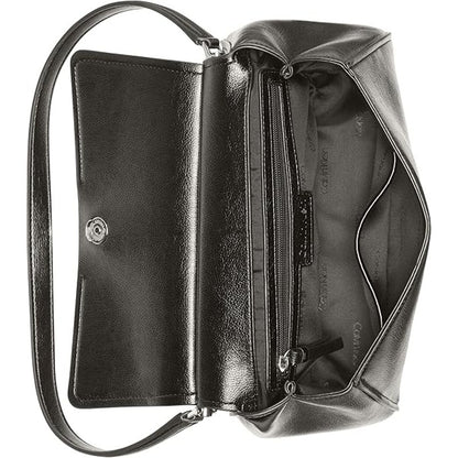 Calvin Klein Women's "Ellis" Demi Shoulder Bag in Black