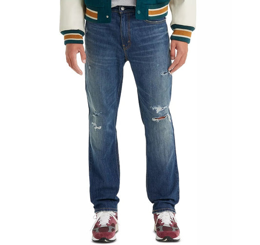Levi's 541 Men's Athletic-Fit Jeans "Myers Dust Dx", Size 32x34, NWT!