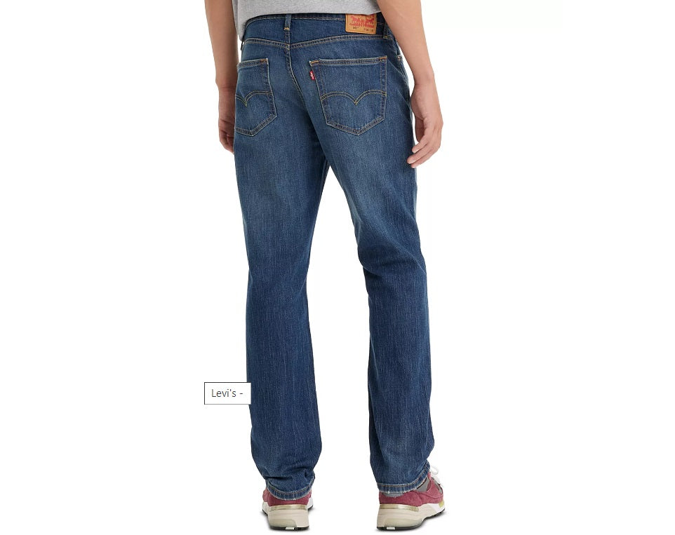 Levi's 541 Men's Athletic-Fit Jeans "Myers Dust Dx", Size 32x34, NWT!