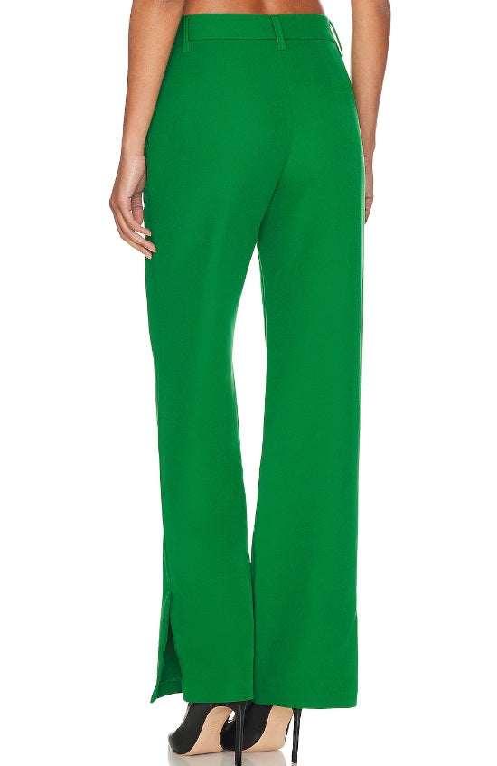 Sanctuary Noho Trouser Pant in Pine Green, Size 27