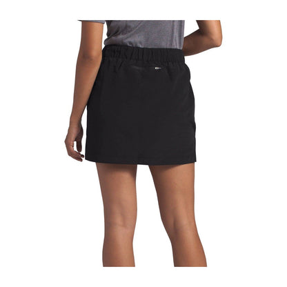 THE NORTH FACE WOMEN'S STANDARD SKORT, BLACK