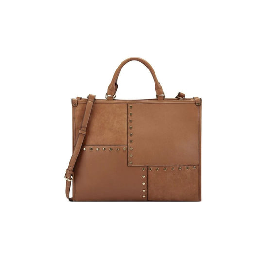International Concepts Caitlinn Tote Cathay Spice
