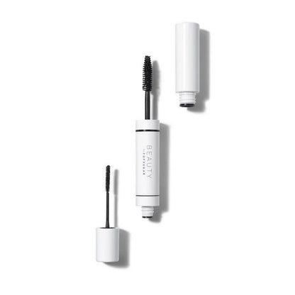 BEAUTY BY POPSUGAR THICK + THIN DUAL TIP MASCARA BLACK