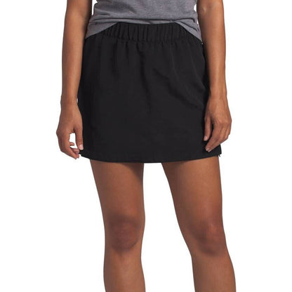 THE NORTH FACE WOMEN'S STANDARD SKORT, BLACK