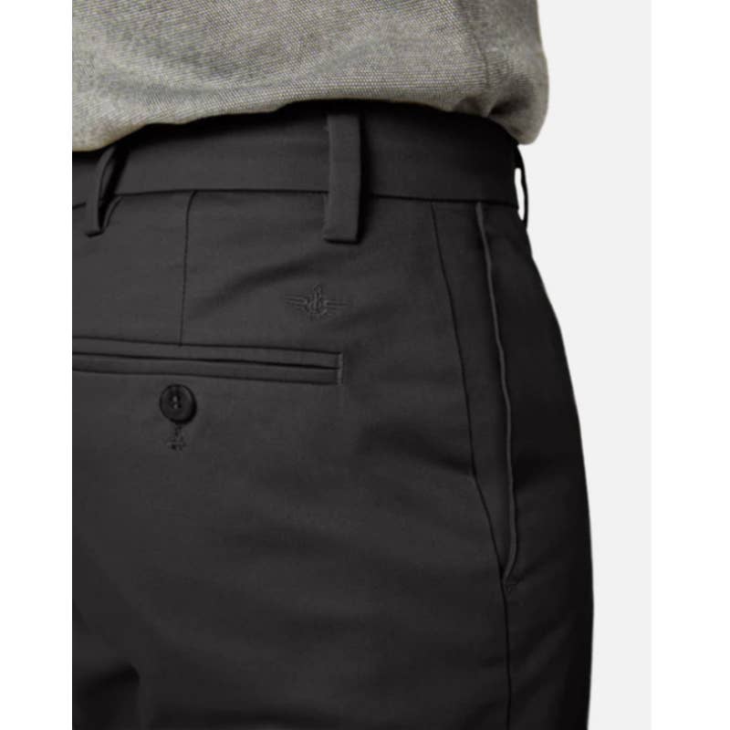 Dockers Men's Black Classic Fit Pants, Size 34x29, NWT!
