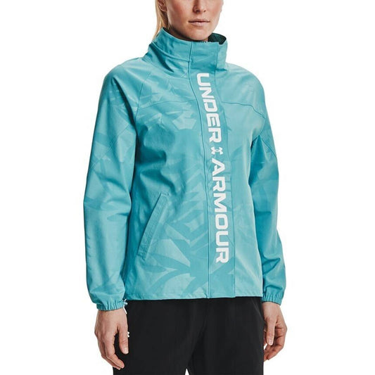 Under Armour Women's Muscle Recovery Jacket Cosmos Blue, XS NWT, $110