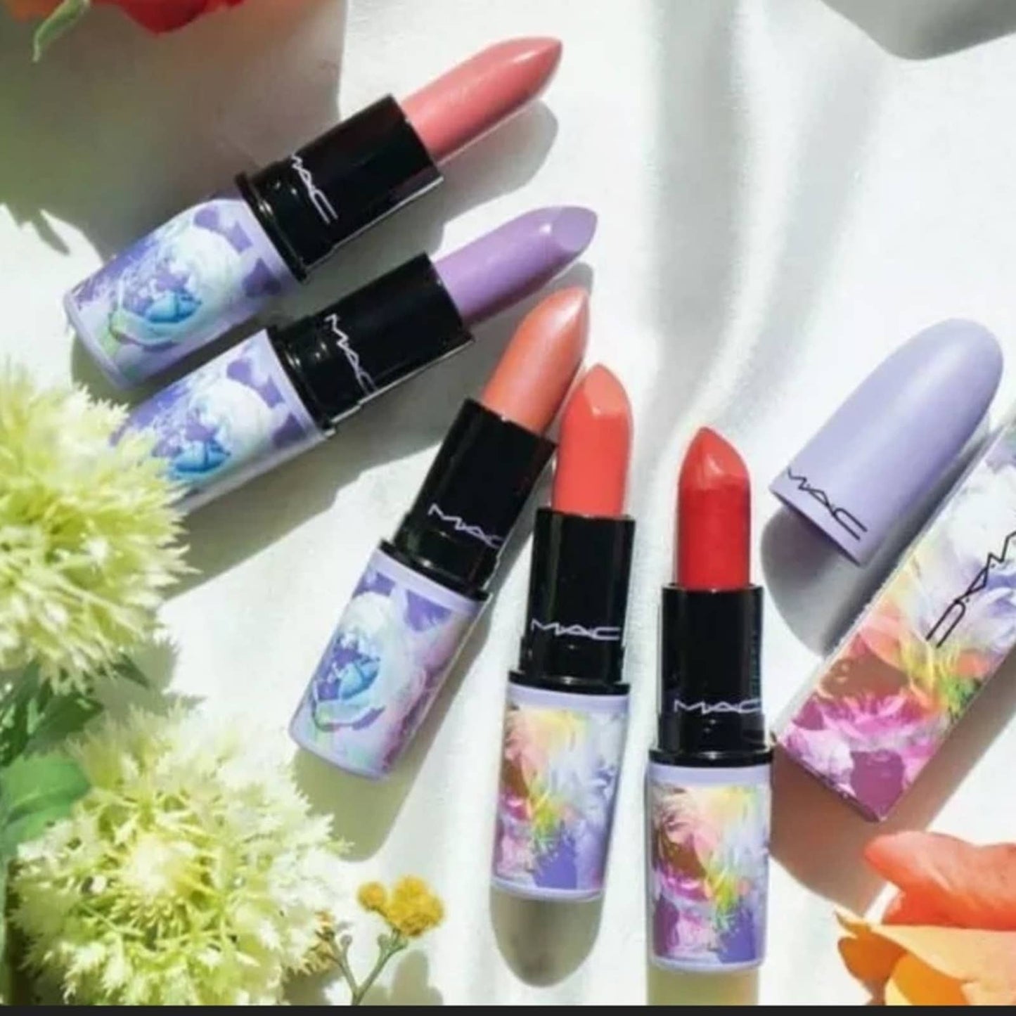 MAC Cosmetics “Tulip Service” Matte Lipstick, NWB!