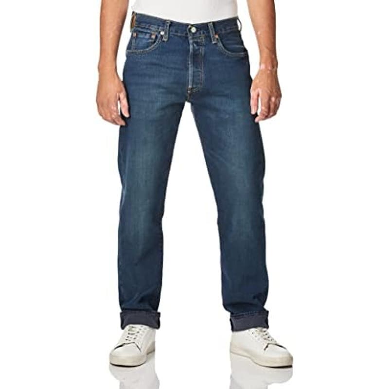 Levi's Men's 501 Jeans She Said She Said