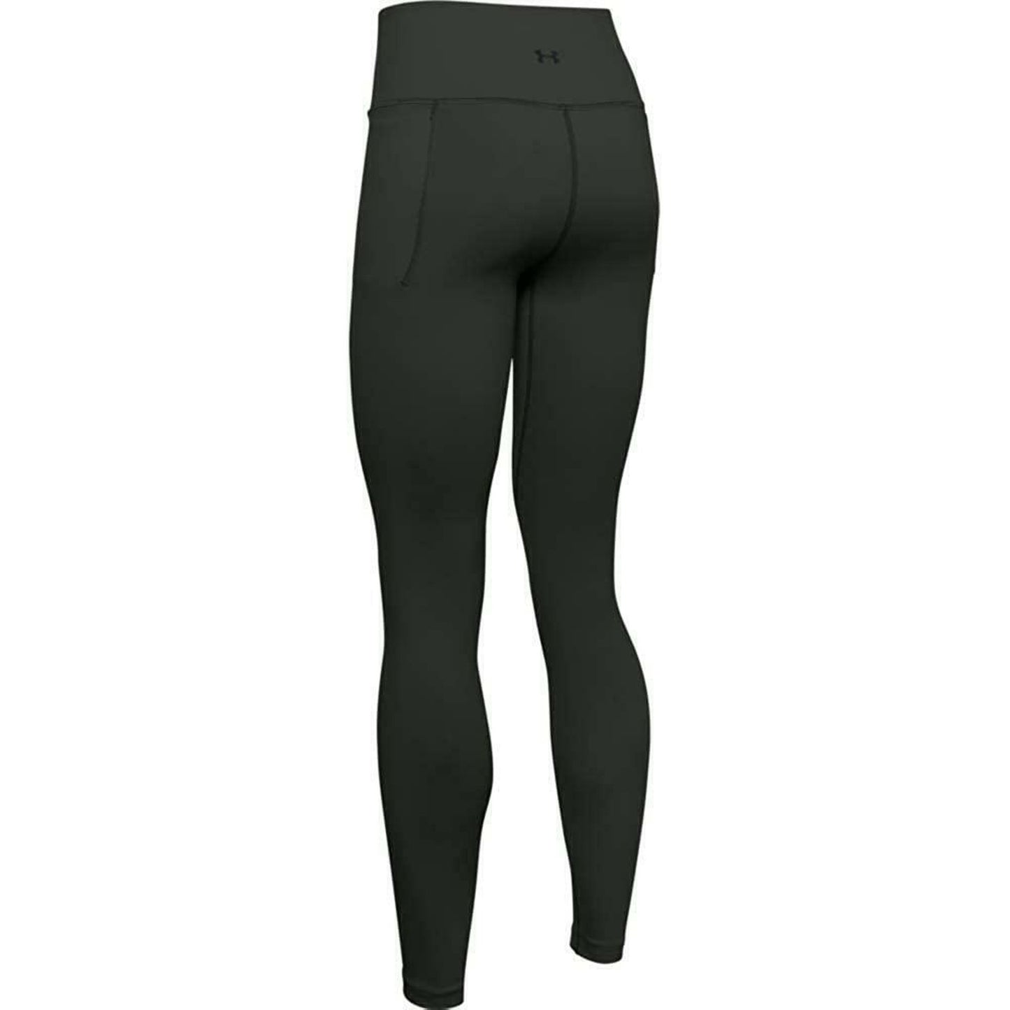 Under Armor Women's UA Meridian Full-Length Leggings, Baroque Green, NWT