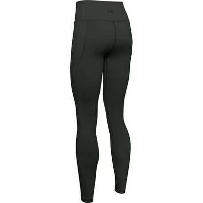 Under Armor Women's UA Meridian Full-Length Leggings, Baroque Green