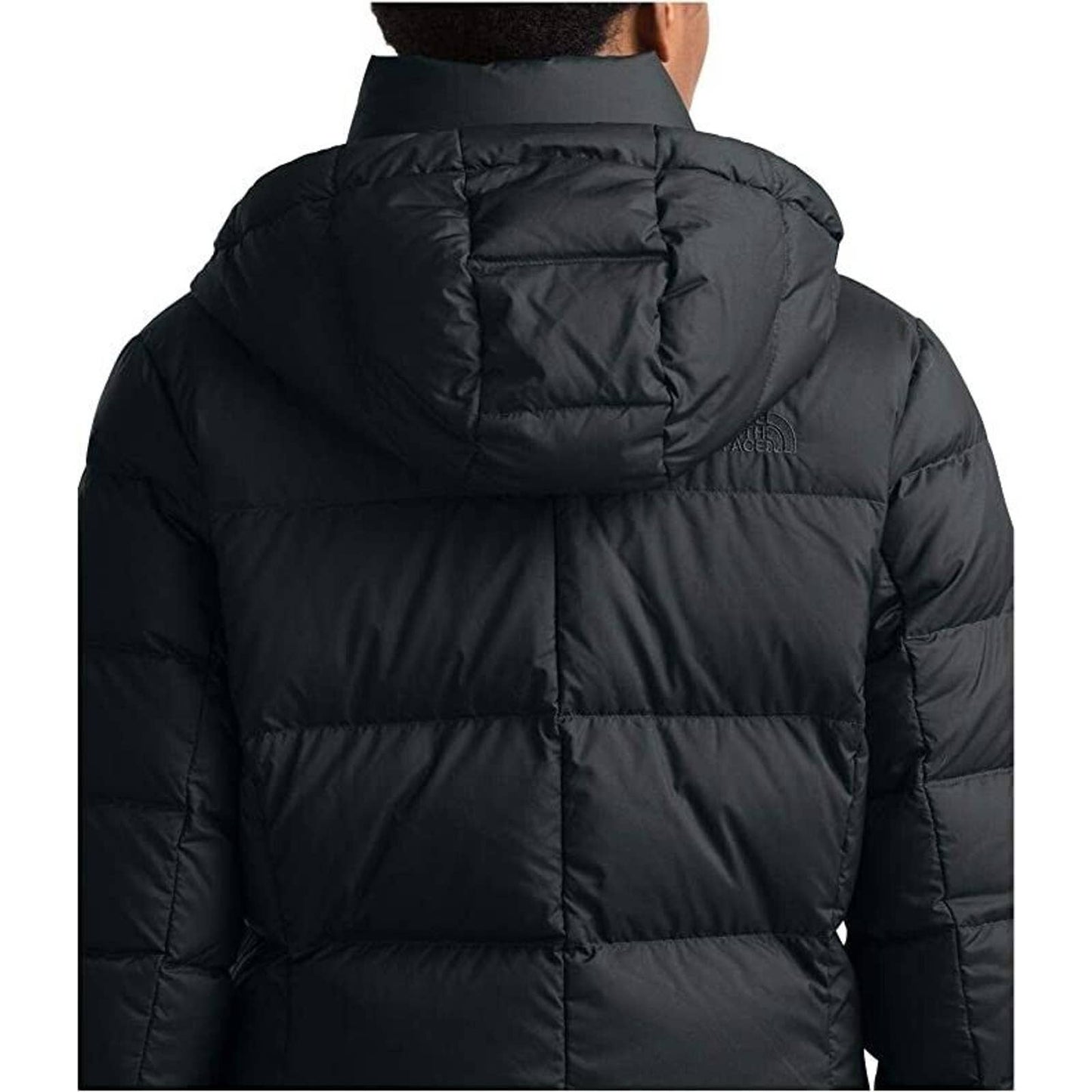 The North Face Arctic Women's Hooded Parka Faux Fur Trim, BLK, NWT $299