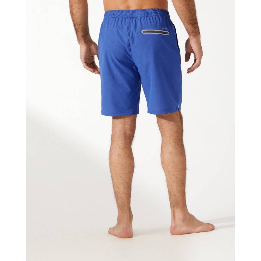 Tommy Bahama Men's Monteray Coast Cobalt Haze Island Zone Shorts, Small, NWT!