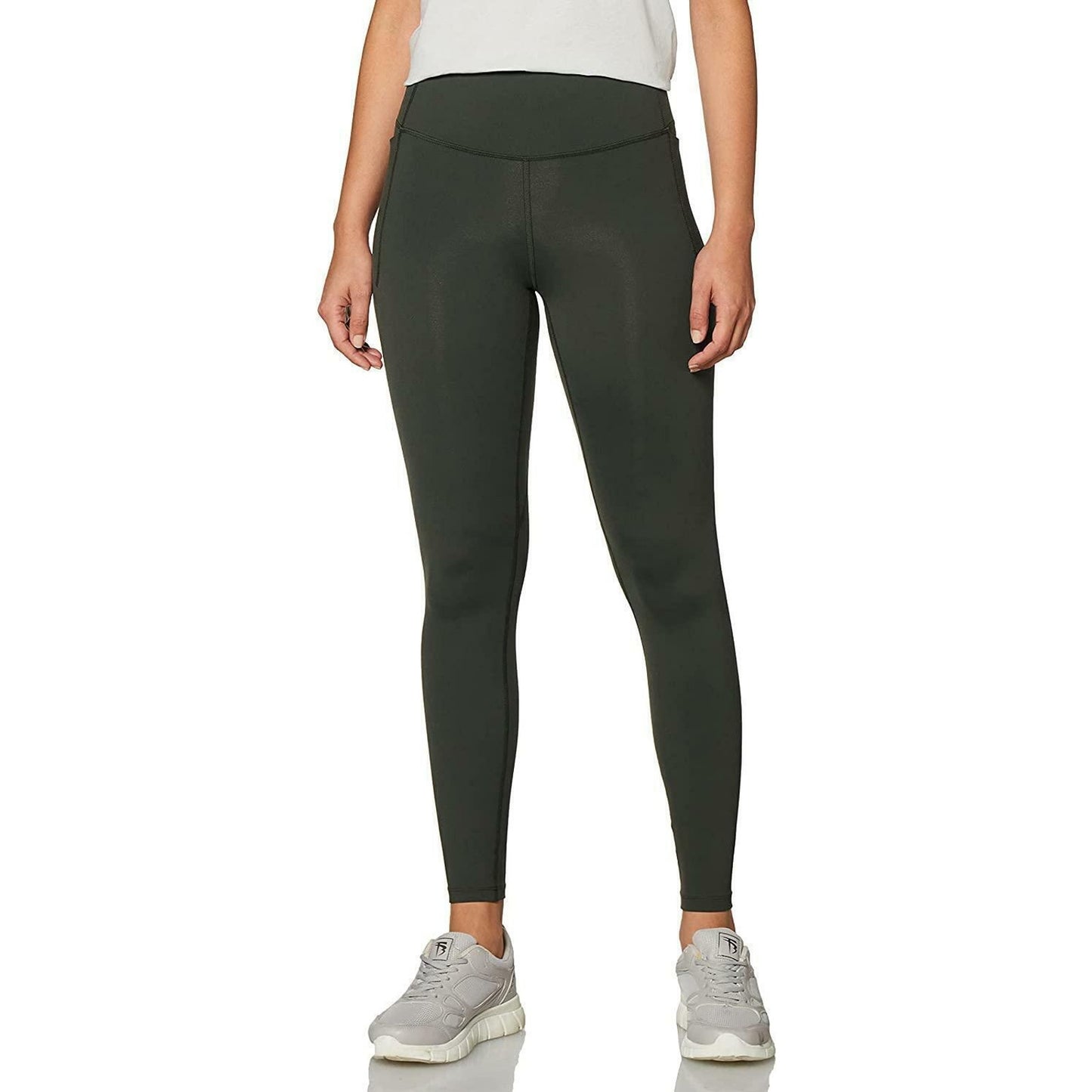 Under Armor Women's UA Meridian Full-Length Leggings, Baroque Green, NWT