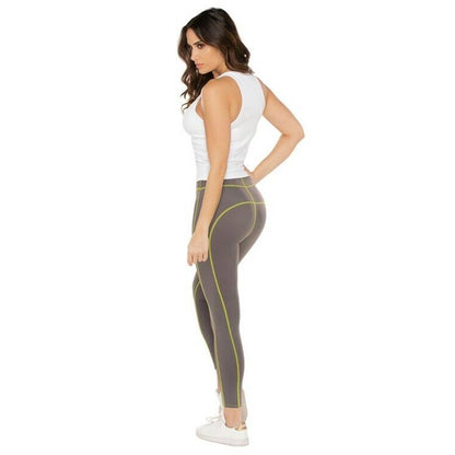 Miraclesuit Women's Pavement Tummy Control Performance Leggings