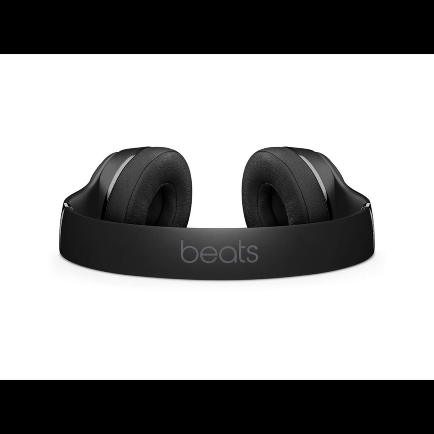 Beats by Dr. Dre Solo3 Headphones Gloss Black