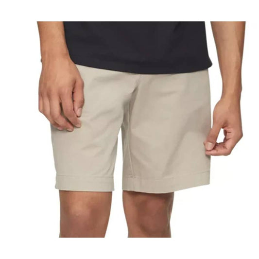 Calvin Klein Men's Vintage Khaki Chino Shorts, NWT!