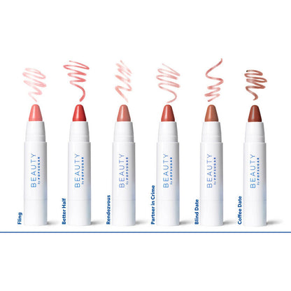 BEAUTY by POPSUGAR Sweet STX Glossy Lip Color
