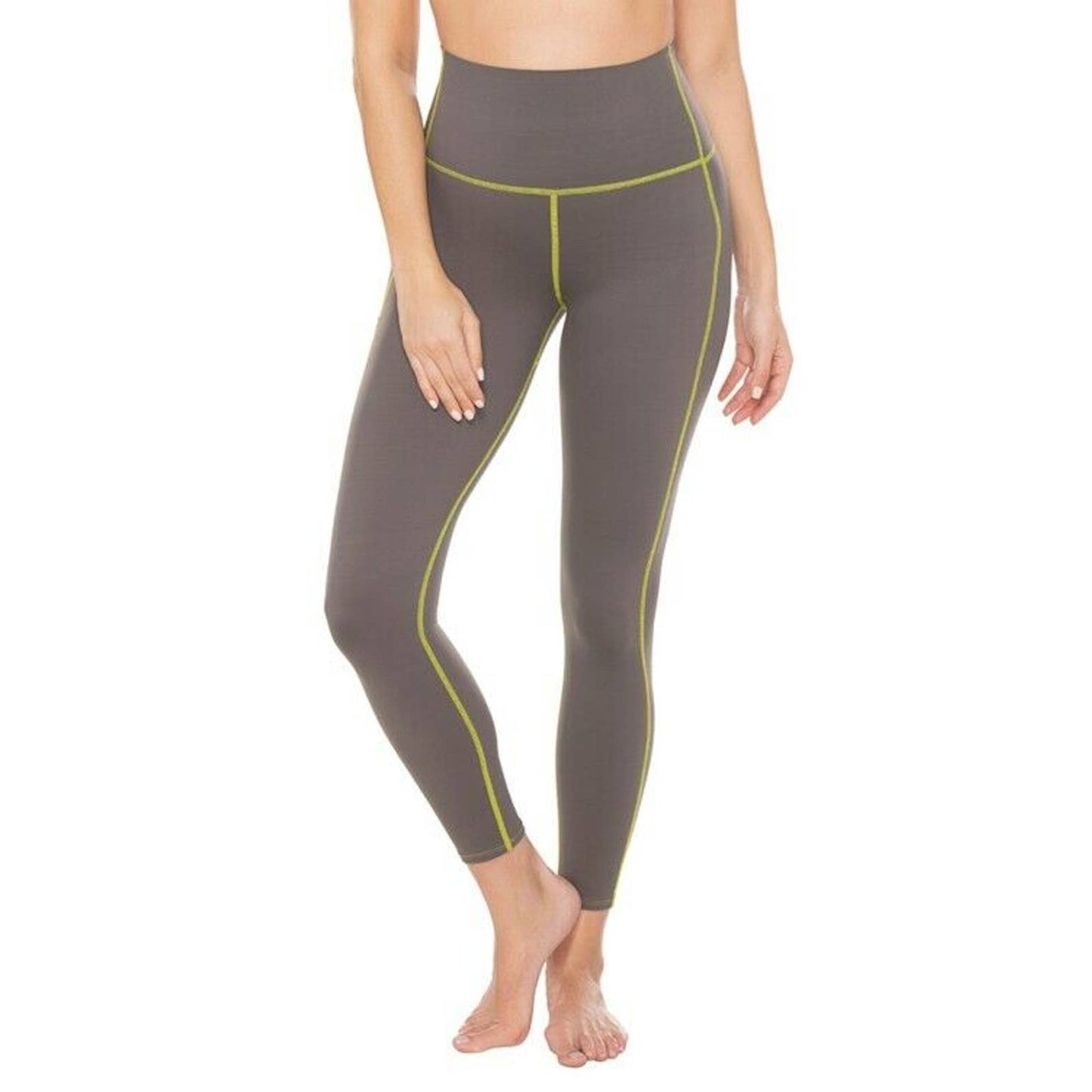 Miraclesuit Women's Pavement Tummy Control Performance Leggings, NWT