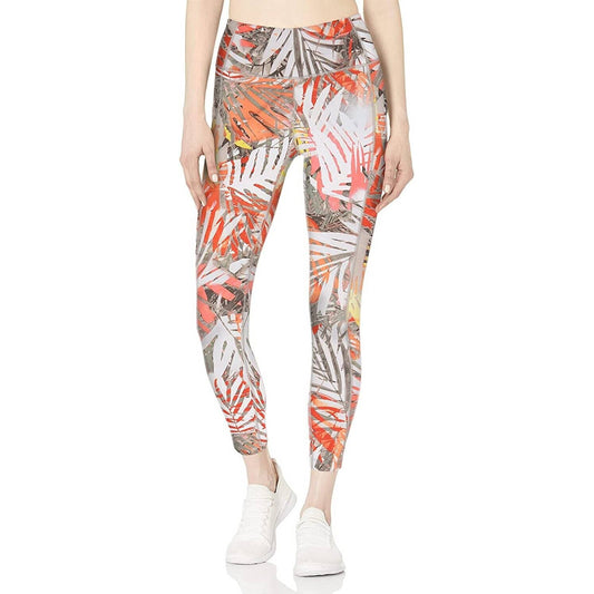 Calvin Klein Printed High-Waist 7/8 Leggings Waikiki