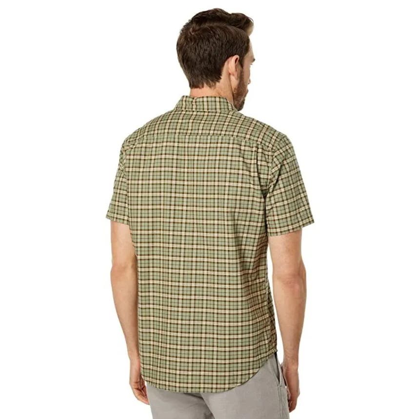 Levi's Levi Strauss Mens Classic 1 Pocket Button Front Shirt, Garret Seagrass, XXL