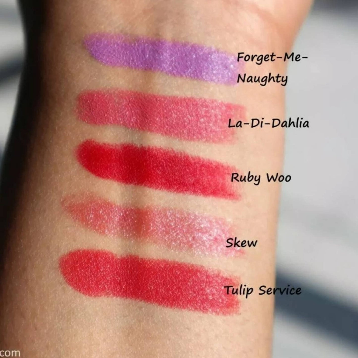 MAC Cosmetics “Tulip Service” Matte Lipstick, NWB!