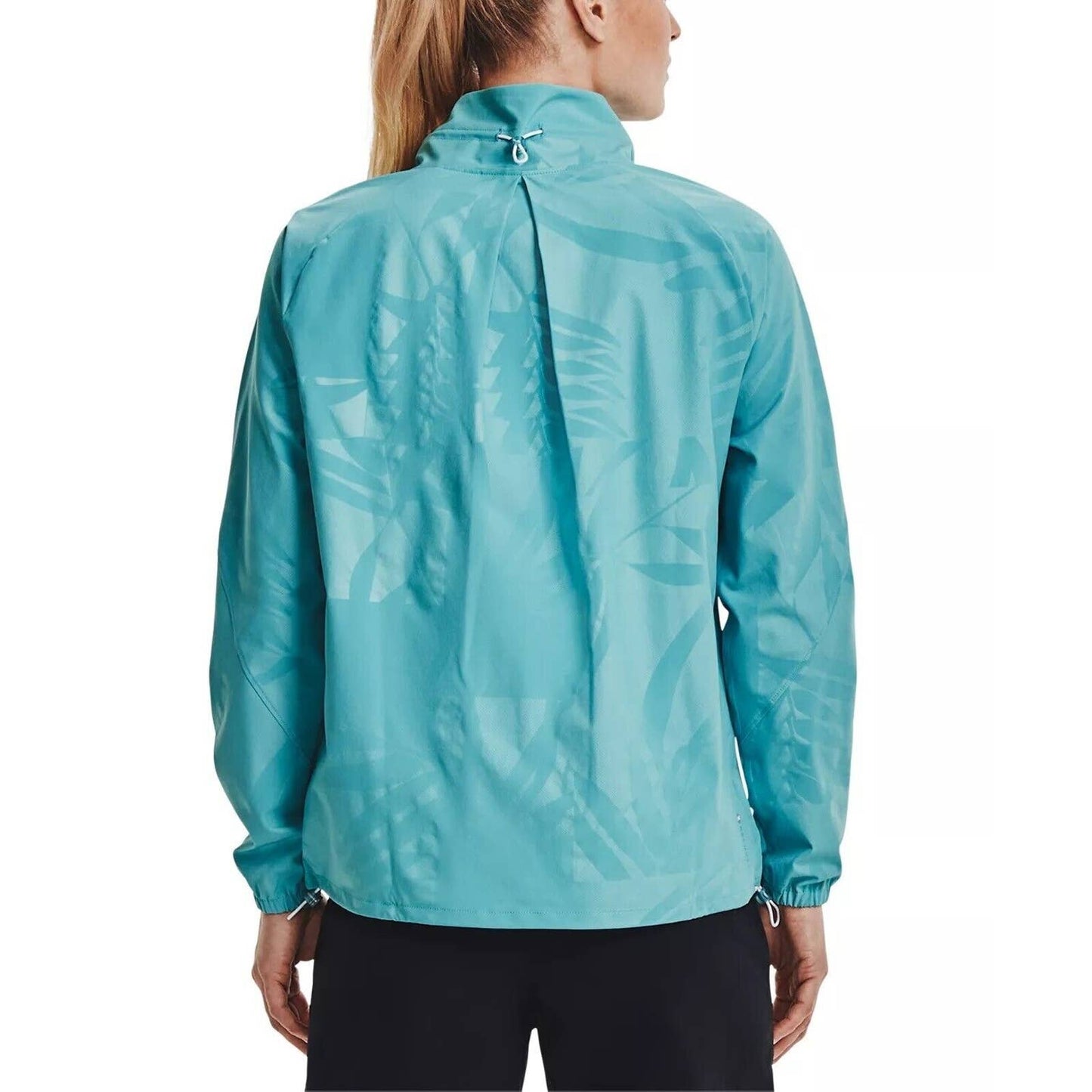 Under Armour Women's Muscle Recovery Jacket Cosmos Blue, XS NWT, $110