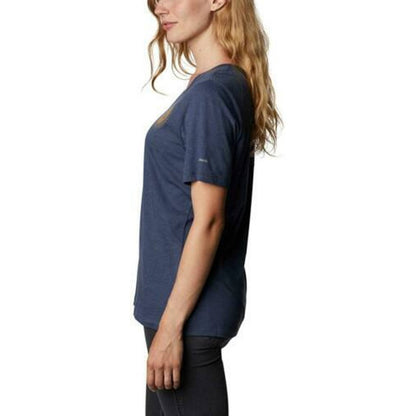 Columbia Womens Plus Size Bluebird Day Nocturnal Heather Hey There Sunshine