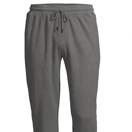 ATM Collection Men’s Slate Gray Sweatpants w/ Drawstring Waist, Size XXL, NWT!!