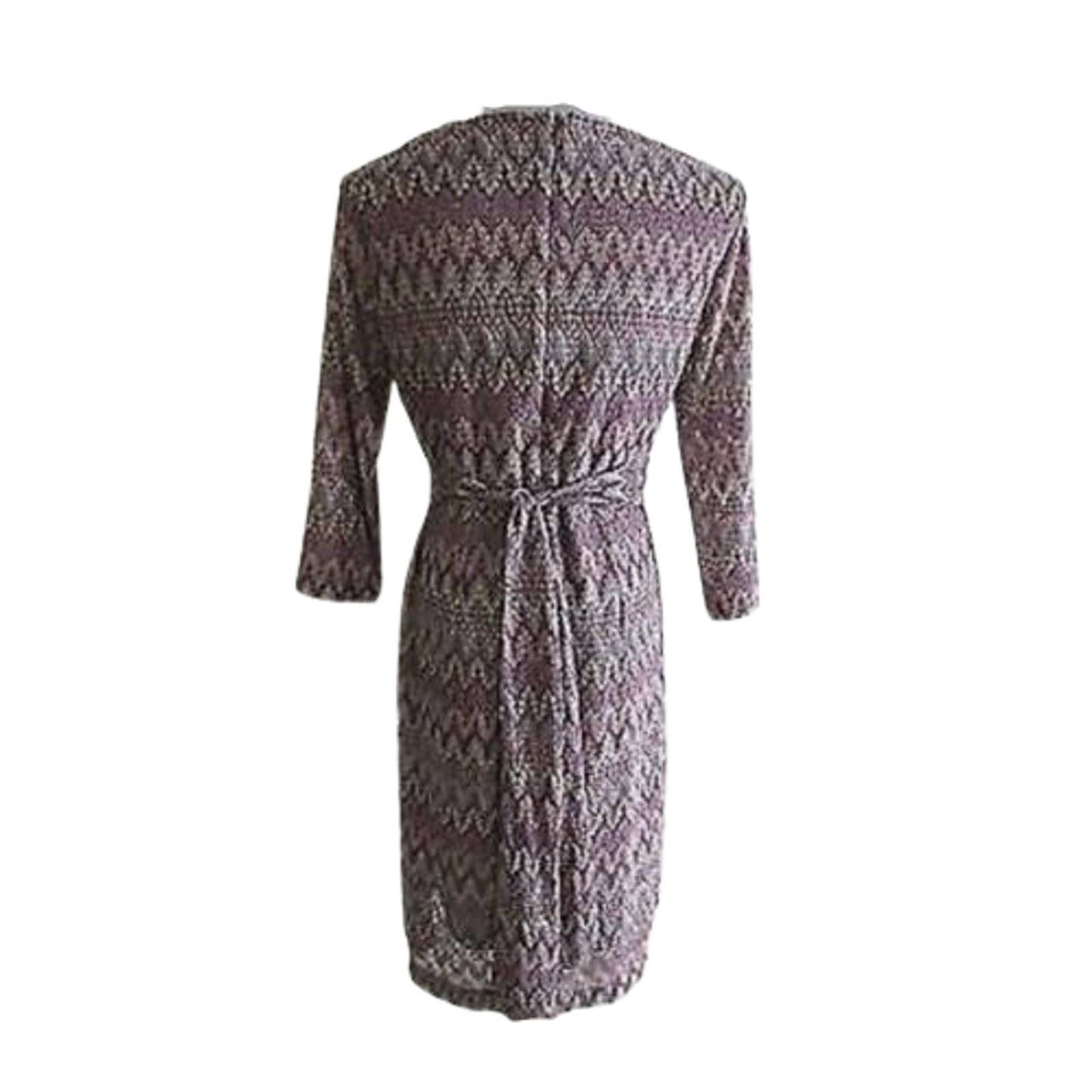 ALEX MARIE, Ladies Kadence Winter Solstice Dress, Mulberry, Size 6, NWT $139