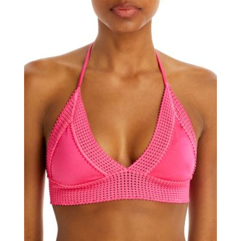 Peixoto Ladies Hot Pink "Naomi" Swimsuit Bikini Top, Size XL, NWT!