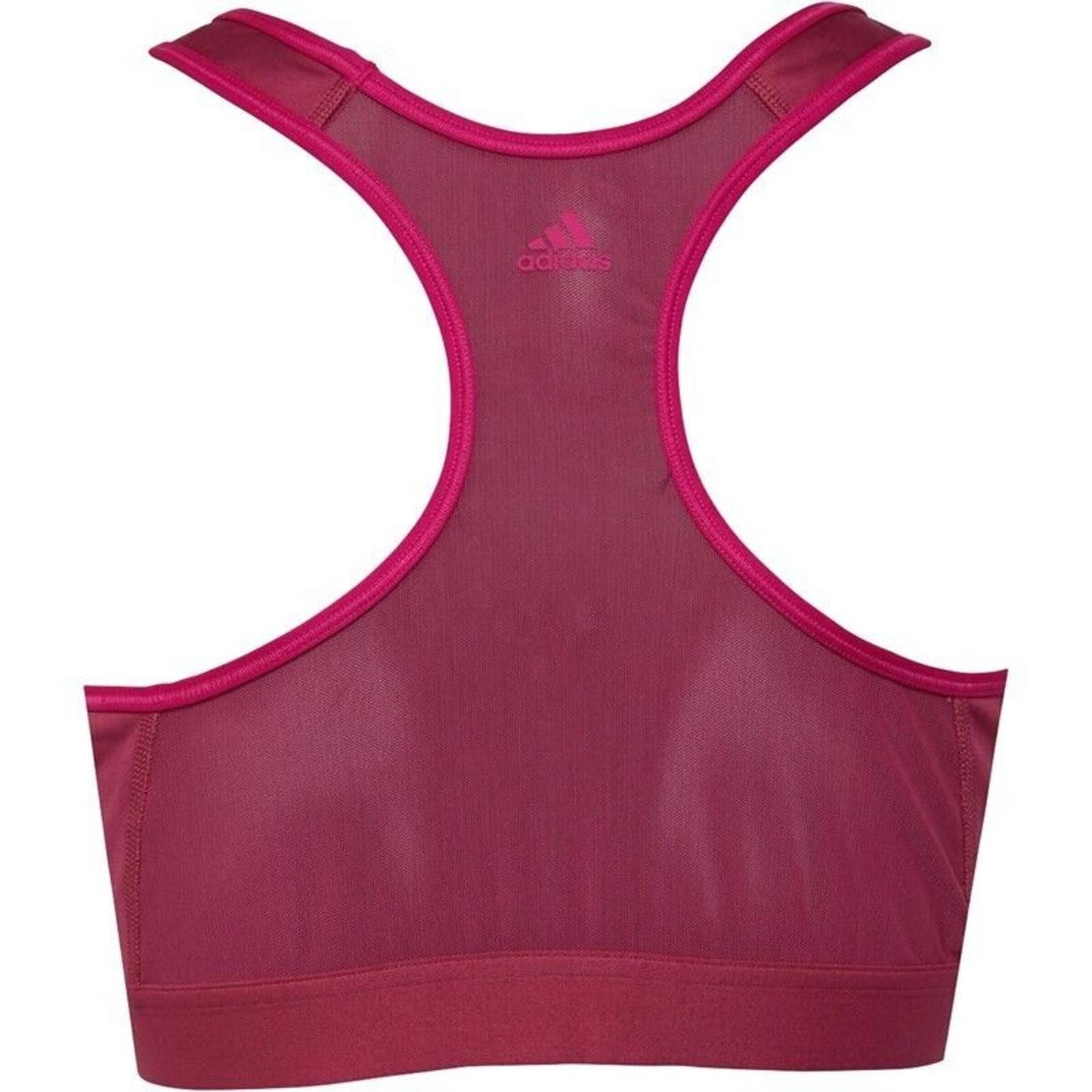 Adidas Women's Plus Size Don't Rest Sport Bra Wild Pink, NWT