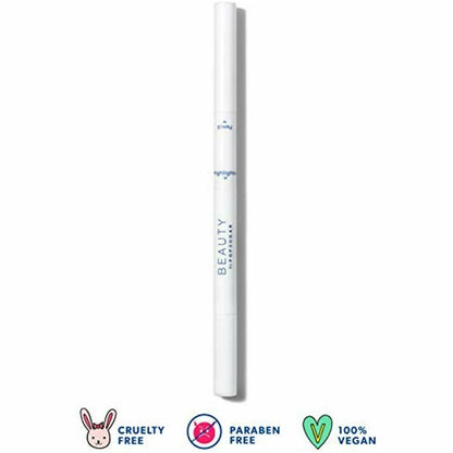 Beauty by POPSUGAR Triple Play Everyday All You Need Brow Natural Brown