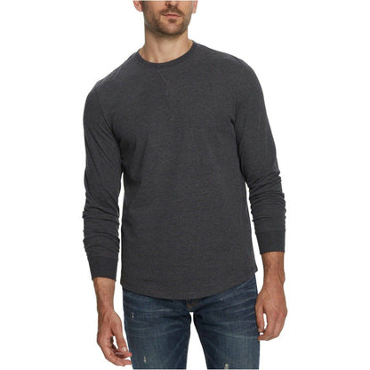 WEATHERPROOF VINTAGE, Men's Solid Heather Gray Sweater