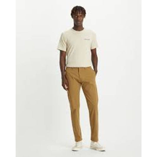 Dockers Men's Ermine Tan Tapered Fit 360 Tech Pants, Size 38x30, NWT!
